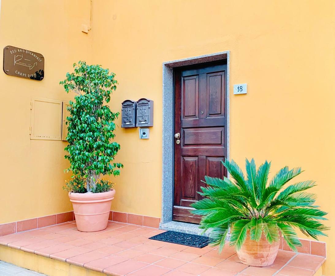 Carpe Diem Olbia Extérieur photo